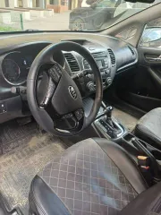 Kia Cerato 2016, 130 л.с., 230000 км, АКПП. Автомобиль KIA YD (Cerato, Forte), 2016 г.в. VIN: XWEFX411BGC003760, состояние удовлетворительное (автомобиль на ходу, но после ДТП). В залоге у ООО МФК «ПСБ Финанс».