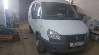Автомобиль Газель Бизнес