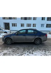 Skoda Octavia 2014, VIN XW8AD4NE6EH021811.