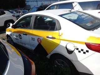 Автомобиль легковой Kia Rio, II, 2016 г.в. VIN Z94CB41AAHR421382, гос. рег. знак Н 701 НУ 750, МКПП. Автомобиль использовался в качестве такси. Документы в виде ПТС, СТС отсутствуют. Ключи замка зажигания отсутствуют. Автомобиль закрыт. ТС не использовался на протяжении 2 лет находясь на стоянке…