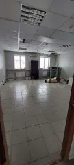 Нежилое помещение подвал №11, кадастровый номер 86:10:0101031:4001, адрес: Сургут, проспект Ленина, дом 18/2, площадь 6,70 кв.м. Доступ в помещение отсутствует.