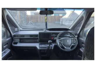 Honda Stepwgn, 2016 год, 110,3 лс, 320428 км, АКПП, транспортное средство: Honda Stepwgn Spada, VIN: RP4-1101535, год выпуска 2016, гос.номер О872ВМ17.