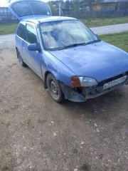 Легковой автомобиль, марка: TOYOTA, модель: STARLET, год изготовления: 1997, цвет: синий, VIN: EP91 0214201, ПТС: 66 РВ 077515, г/н: К711ТС196, изготовитель  страна : Япония, модель двигателя: 4Е FE, тип двигателя: Бензиновый на бензине, двигатель №: 2114363, мощность двигателя, л. с.  кВт : 88  66…