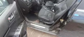 Автомобиль Geely Emgrand FE-2, VIN X9W215721D0000768, г/н Т670КА19, 2013 г/в, цвет черный. Техническое состояние не проверялось. Многочисленные следы ржавчины, ДТП. Находится в частично разукомплектованном состоянии. Документы отсутствуют. Наложены запреты на регистрационные действия…