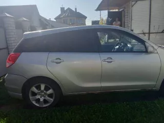 Тип ТС: Легковой комби  хэтчбек  Марка, модель: TOYOTA MATRIX XRS Идентификационный номер  VIN : 2T1KY32E73C103793 Номер шасси  рамы : отсутствует Год выпуска ТС: 2002 Номер кузова  кабины : 2T1KY32E73C103793 Цвет: БЕЛЫЙ  СЕРЕБРИСТЫЙ  Номер двигателя: 20RB6638 Рабочий объем: 1976.0 куб.см. Мощность…