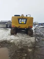 Экскаватор CAT 320, гос. № 3268МА11, VIN CAT00320TZBN21958, 2020 года выпуска, требуется ремонт ходовой части