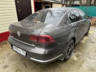 Volkswagen Passat 2012 года, госномер В896ХН 702, VIN: WVWZZZ3CZDP001373. Цвет коричневый. Пробег 218 тыс. км, двигатель 1.8, АКПП переключается рывками. Фотографии прикреплены к сообщению в ЕФРСБ и на ЭТП «Тендер Стандарт». Автомобиль находится по адресу: Республика Башкортостан, г. Уфа, ул. СНТ…