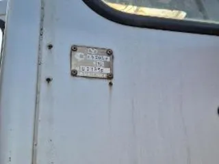 Снегопогрузчик КО-206М, 2010 г.в. Лаповый снегопогрузчик, самоходная машина на специальном шасси высокой проходимости с двумя ведущими мостами. Технические характеристики: Марка, модель ТС: снегопогрузчик КО-206М. Идентификационный номер: 001956. Год изготовления ТС: 2010. Регистрационный номер: ОС…