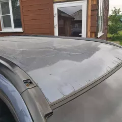 Honda CR-V 2001 года, кузов RD5 1008527.