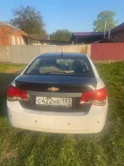 Chevrolet Cruze 2012 года, 109 лс, VIN: XUFJA696JC3074439