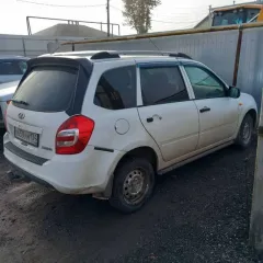 Lada Kalina, 2014 года, 87 лс. Автомобиль легковой, марка: LADA , модель: 219410, VIN: XTA219410E0015051, гос. рег. номер: В659УМ134, год изготовления: 2014
