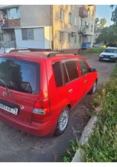 Mazda Demio 2001 Автомобиль легковой, марка: Mazda, модель: Demio, VIN: Отсутствует, гос. рег. номер: А685АВ79, год изготовления: 2001