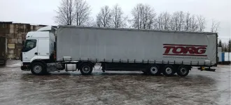 Renault Premium HR-400 1999 Грузовой тягач седельный, марки: RENAULT, модели: PREMIUM HR-400, год выпуска: 1999 г., идентификационный номер (VIN): VF622GVA0C0030114 С лотом можно ознакомиться по месту его нахождения: Костромская обл, Николо-Полома п, Комсомольская ул, 30-2, предварительно…