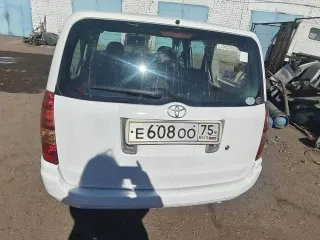 Toyota Succeed, 2003 1/2 доля Toyota Succeed, 2003 года, 109 лс, 300000 км, АКПП еще 1/2 доля Toyota Succeed, 2003 года, 109 лс, 300000 км, АКПП еще 1/2 доля в имуществе: марка, модель ТС: TOYOTA SUCCEED, наименование, тип ТС: легковой, год изготовления: 2003, модель, номер двигателя: 1NZ A727944…