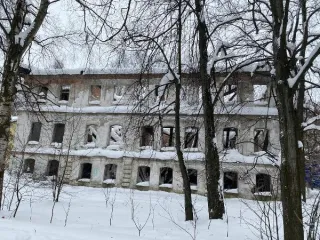 Дом жилой для рабочих Романовской льняной мануфактуры 1897 г. 325.2 кв.м Ярославская область Изъятый на основании решения суда
объект культурного наследия местного (муниципального) значения «Дом жилой для рабочих Романовской льняной мануфактуры», 1897 г., расположенный по адресу: Ярославская…