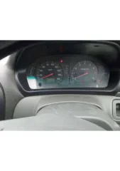 Mitsubishi Chariot Grandis 1990 года выпуска, 145 л.с., пробег 234000 км, АКПП. Цвет белый, регистрационный знак К531ЕК122, VIN отсутствует, номер кузова NB4W0007986. Авто не на ходу. По кузову: капот мятый, лобовое стекло разбито, на крыше вмятина от капота, капот оторван у крыши, передние крылья…