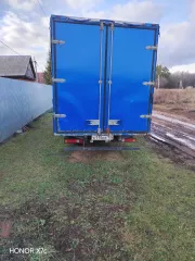 Автомобиль марки ГАЗ модель 330232 2007 года выпуска, VIN X9633023272244513.