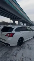SUBARU LEVORG 2017, модель LEVORG, год изготовления 2017; номер кузова VMG-0223 87; цвет кузова серо-коричневый; мощность двигателя 220,6 кВт. Машина в идеальном техническом состоянии. Комплектация GT-S, есть все кроме люка. Леворг 2 л. 300 лс.