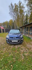 Mazda CX-7 2011 года выпуска, VIN JMZER893800240420, госномер Х766ВМ550, объем двигателя 2 261 куб. см, мощность двигателя 238 л. с. Автомобиль находится в залоге у ПАО "Сбербанк".