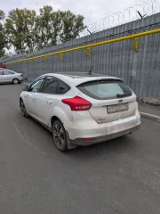Ford Focus 2017 года выпуска, VIN Z6F5XXEEC5HK41431. Ознакомление с имуществом производится в рабочее время по предварительному согласованию с финансовым управляющим по телефону: +7 (961) 860-00-00 в Кемеровской области, г. Кемерово, пр-кт Советский 2/5.
