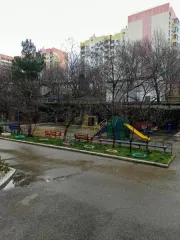 Квартира 50.5 кв.м, Геленджик, с.Дивноморское, ул.Горная, д.33, кв.54. КН 23:40:0507042:1105. Обременение: арест.