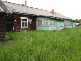 Школьная столовая 134,6 кв.м и земельный участок 581 кв.м, Вологодская область - здание, нежилое, наименование: школьная столовая, кадастровый номер 35:17:0503003:241 по адресу: Вологодская область, Кичменгско-Городецкий муниципальный округ, с.Косково, ул.Школьная, д.7, площадь 134,6 кв.м., -…
