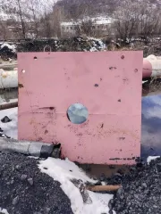 Труба дымовая