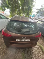 Kia Ceed (KIA JD (CEE'D)), 2016 года выпуска, 130 лс, 100151 км, АКПП, VIN XWEHM812BG0001286. Объект может быть приобретен с использованием заемных средств ПАО "Сбербанк".