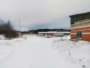 Нежилое здание сушилки общей площадью 310,9 кв.м с кадастровым номером 21:10:200110:121, расположенное по адресу: Чувашская Республика, р н. Ибресинский, с/пос. Буинское, пгт. Буинск, ул. Заводская, д. 20