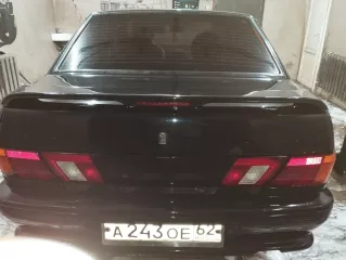 Лот №1 легковой автомобиль LADA, 211540 LADA SAMARA, 2010 г.в., VIN ХТА211540А4896382, цвет черный