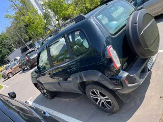 LADA NIVA 212300-80, 2023 г. выпуска, г/н Е033НО51, VIN: XТА212300Р0843535