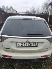 Mitsubishi Outlander 2014 года, 146 лс, 119010 км, АКПП. Транспортное средство: Mitsubishi Outlander, VIN: Z8TXTGF2WEM005829, 2014 г.в.