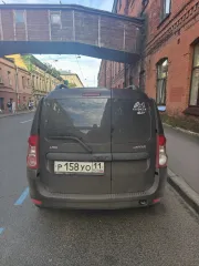 Lada LARGUS 2017, VIN: XTARS045LJ1061585.