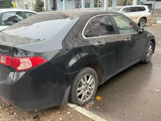 Honda Accord 2011 года, VIN: JHMCU1660CC200129, государственный номер К946УЕ69.