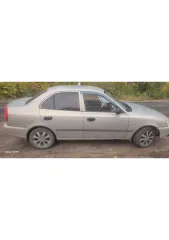 Hyundai Accent 2009. Автомобиль марки hyundai модель accent 2009 г.в. vin-номер x7mcf41gp9m224740 по адресу: Ростовская область, ст. Кировская, ул. Победы, д. 6, кв. 13