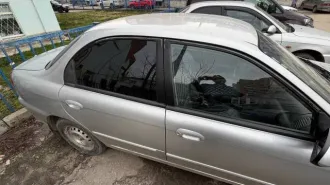 Kia Spectra 2008 года, 101,5 л.с., 270000 км. Транспортное средство KIA SPECTRA, VIN XWKFB227280087163, ГРЗ Х496УА62, 2008 г.в.