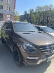MERCEDES-BENZ ML 350 4MATIC 2013 Автомобиль марки Mercedes-Benz модель ML 350 4MATIC 2013 г.в. VIN-номер WDC1660571A190776 (залог в пользу ПАО Совкомбанк) Информацию по лоту вы можете получить по телефону 89872909926 (запись на ознакомление), почтовый адрес: 420133, РТ, г. Казань, а/я 700…
