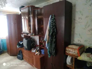 1/10 доля квартиры в Ленинградской обл. еще Помещение Кадастровый номер: 47:23:0107001:259 Виды разрешенного использования объекта недвижимости: данные отсутствуют Площадь: 55.8 м2 Вид права: Общая долевая собственность 1/10 Адрес: Ленинградская область, Гатчинский муниципальный район…