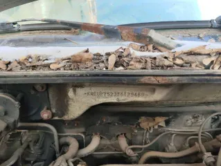 Kia Carnival, 2001 года, 165 лс, 251257 км, АКПП еще Автомобиль КИА Карнавал, VIN X4XUP752310000002, 2001 г.в., Не на ходу, разукомлектован.