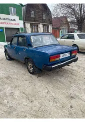 ВАЗ 21074, 2008. Легковой автомобиль марки: ВАЗ, модель: 21074, год выпуска: 2008 г., кузов №: ХTA21074082817926, идентификационный номер (VIN): XTA21074082817926. С имуществом можно ознакомиться по адресу г. Омск, ул. Труда, д. 42, кв.1, по предварительной записи у организатора торгов по тел…