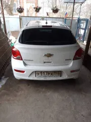 Шевроле Круз 2012 года, 109 л.с., пробег 250000 км, автоматическая коробка передач. Категория B, VIN: XUFJA686JC3081478.
