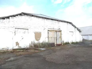 Весовая площадью 15 м2, кадастровый номер: 74:05:0800001:828, адрес: Челябинская область, Варненский район, с. Бородиновка, ул. Мира, 43. Подводящий газопровод к зернотоку, инв. № 304. Склад площадью 1 195 м2, кадастровый номер: 74:05:0800001:531, адрес: Челябинская область, Варненский район, с…