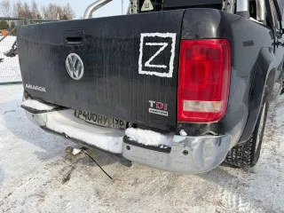 Volkswagen 2H Amarok 2010 грузовой автомобиль, марка: ФОЛЬКСВАГЕН 2H АМАРОК, 2010 г.в., государственный регистрационный знак Р400НУ196, VIN: WV1ZZZ2HZB8015598. На транспортном средстве установлены выхлопные трубы, при регистрации сделки могут возникнуть проблемы с постановкой авто на учет…