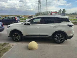 <p>Легковой автомобиль, марки Chery, модели Tiggo7 L, VIN: EDEDB21B6SD713687, 2025 года выпуска. Имущество находится в залоге у ПАО Сбербанк  ИНН: 7707083893 . В соответствии с подпунктом 4 пункта 1 статьи 352 ГК РФ залог прекращается после реализации заложенного имущества и удовлетворения…