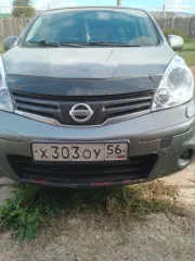 Nissan Note 2011, модель: Note, год выпуска: 2011, VIN: SJNFCAE11U2134064. С имуществом можно ознакомиться по согласованию с финансовым управляющим, электронная почта: khabirov-arbitr@yandex.ru. Имущество находится в с. Первое Имангулово Октябрьского района Оренбургской области.