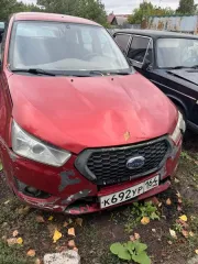 Лот №23 – Автомобиль Datsun Mi Do, 2015 г.в., (64-011563) Г/н К692УР164, VIN Z8NFAABD0F0004501. Обременения: сведения отсутствуют. Характеристика имущества: Б/у 
Вид транспорта: автомобиль 
Год выпуска: 2015 
VIN номер: Z8NFAABD0F0004501 
Марка: Datsun  
Модель: Mi Do 
