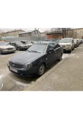 ВАЗ LADA Priora 2008 года, модель 217230, VIN XTA21723080012219. Находится в залоге.