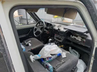 ВАЗ 2121 (4x4), 1990 года, 80 лс, 250000 км, полный привод. Легковой автомобиль, марка: ВАЗ 2121, год изготовления: 1990, VIN: XTA212100L0781592, ПТС: 9930512452, г/н: А438ЕО138, не на ходу, требуется капитальный ремонт двигателя, кузовные работы. Пробег транспортного средства (на момент…