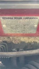 Mitsubishi Lancer, 2006, 98 лс, АКПП, идентификационный номер (VIN): JMBSRCS3A7U011156, гос.номер Х422РВ72. Автомобиль не на ходу, отсутствует аккумулятор, возможно потребуется капитальный ремонт или замена ДВС. Находится в залоге у АО "ТБанк". Пробег неизвестен.