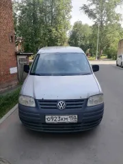 Volkswagen Caddy Kombi 2K 2007 года выпуска. VIN: WV2ZZZ2KZ7X100377. Совместно нажитое имущество.